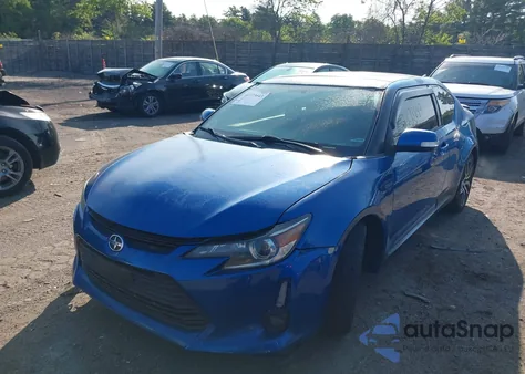 2015 Scion Tc Release Series 9.0 z USA, uszkodzony, nr VIN JTKJF5C79F3089169